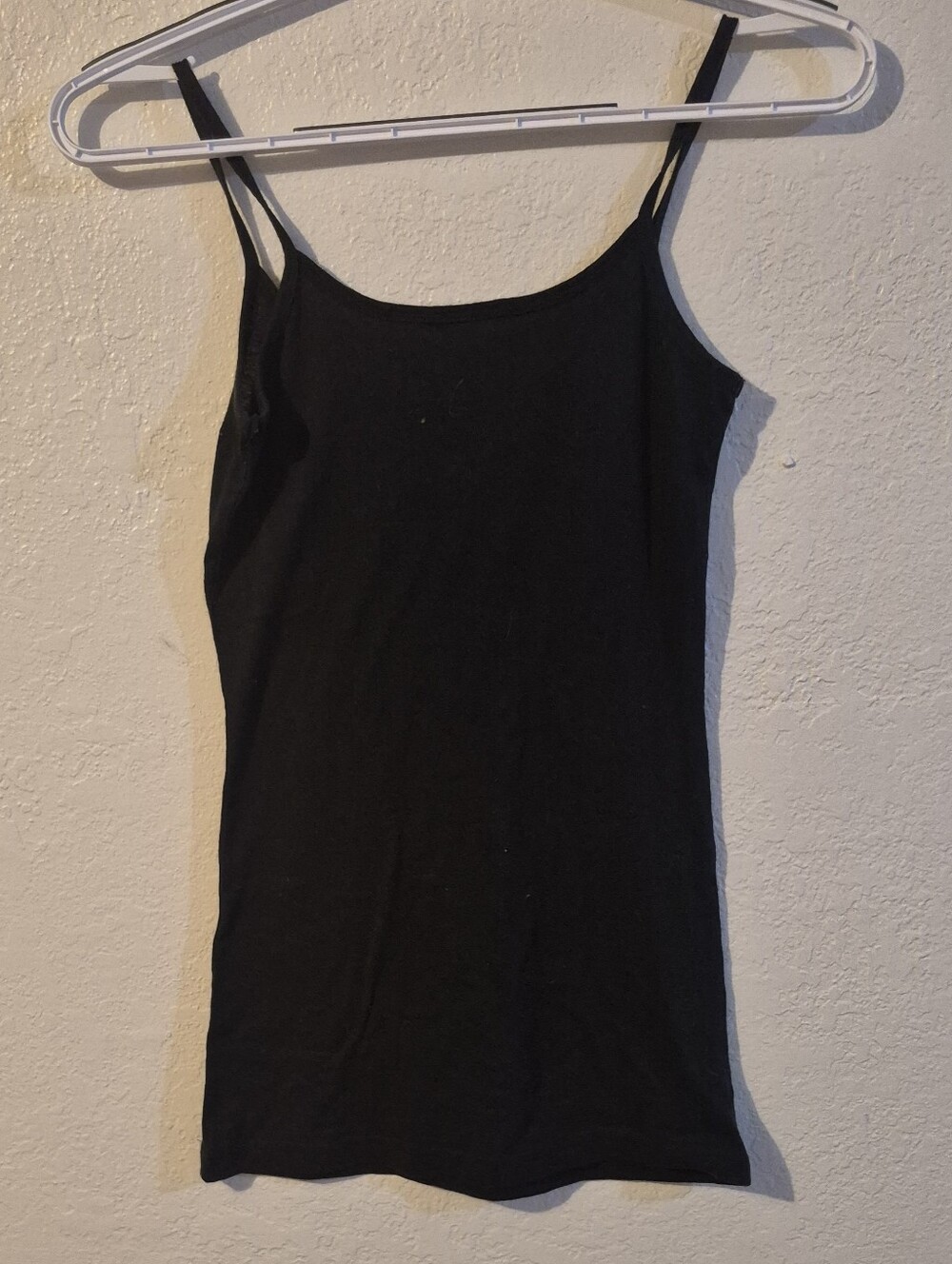Rubbish Womens S Destroy Graphic Tank Top Black Purple Y2K Goth Punk Cami - Picture 4 of 4